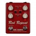 Carl Martin Red Repeat 2016 Edition Delay Pedal 1