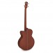 Electro Acoustic Bass Guitar by Gear4music