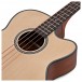 Electro Acoustic Bass Guitar by Gear4music