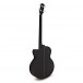 Electro Acoustic Bass Guitar by Gear4music, Black