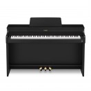 Casio AP-300 Digital Piano, Black