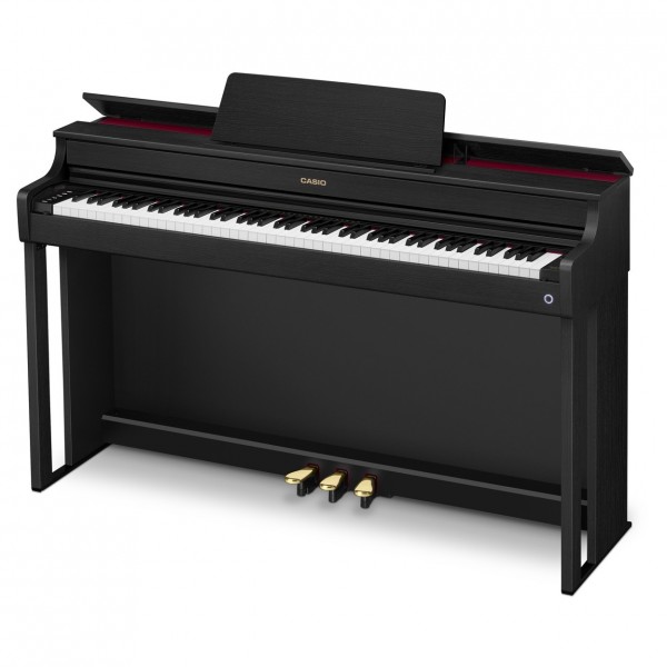 Casio Ad-E24250Lw Tastiera Pianoforte Digitale 24V 2,5A - Foto 7