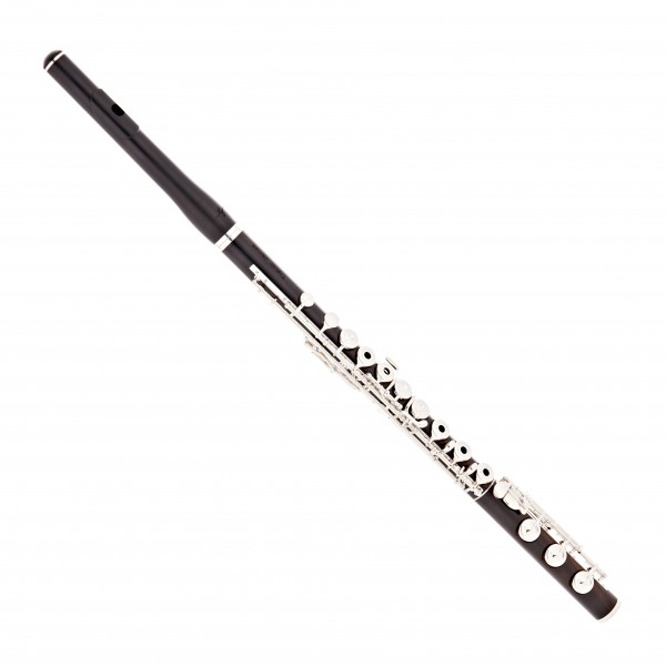 Trevor James Grenadilla Wooden Flute, B Foot