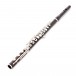 Trevor James Grenadilla Wooden Flute, B Foot