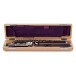 Trevor James Grenadilla Wooden Flute, B Foot