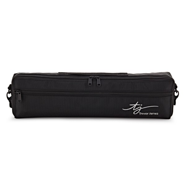 Trevor James Grenadilla Wooden Flute, B Foot