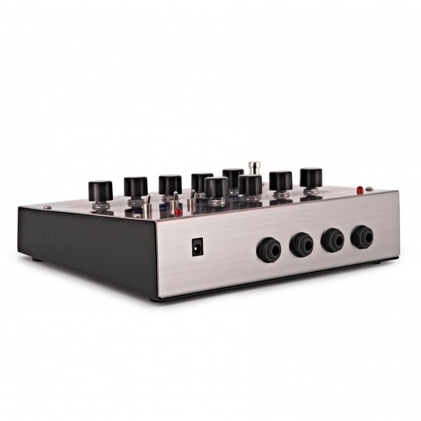 Electro Harmonix Flanger Hoax Flanger Modulator at Gear4music