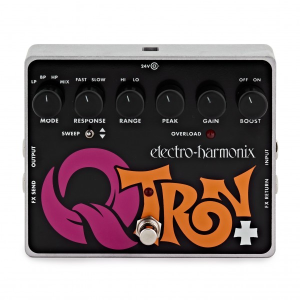 Electro Harmonix Q-Tron Plus Envelope Filter