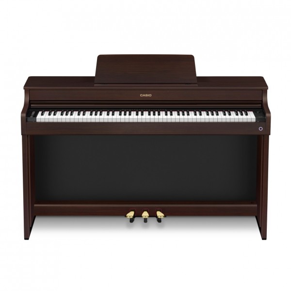 Casio AP-300 Digital Piano, Rosewood