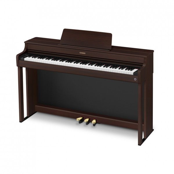 Casio AP-300 Digital Piano, Rosewood