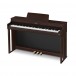 Casio AP-300 Digital Piano, Rosewood