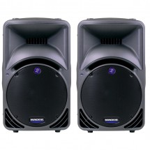 Mackie SRM450 PA Speakers (Pair)