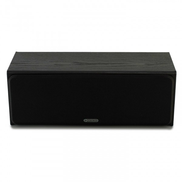Monitor Audio Bronze C150 Centre Speaker (Single), Black