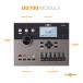 Digital Drums 700 Electronic Drum Kit by Gear4music