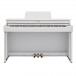 Casio AP-300 Digital Piano, White