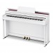 Casio AP-300 Digital Piano, White