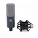 Subzero Large Diaphragm Condenser Mic