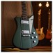 Hartwood Deytona II Electric Guitar, New England Green