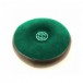 Roc N Soc Round Seat & Three Leg High Base, Green