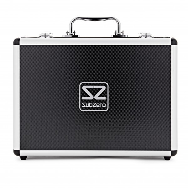 SubZero 7 Piece Drum Set with Case