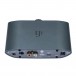 iFi Audio ZEN DAC 3 Desktop DAC and Headphone Amp - Rear view angled