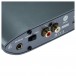 iFi Audio ZEN DAC 3 Desktop DAC and Headphone Amp - Inputs and outputs detail shot