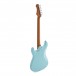 JET Guitars JS-400 Hard Tail Rosewood, Blue