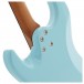 JET Guitars JS-400 Hard Tail Rosewood, Blue