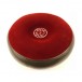 Roc N Soc Round Seat & Three Leg High Base, Red