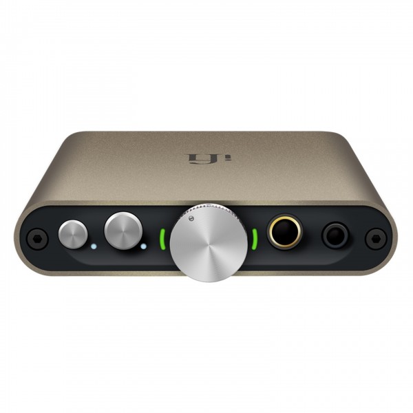 iFi Audio Hip-DAC 3 Portable DAC and Headphone Amplifier Full View