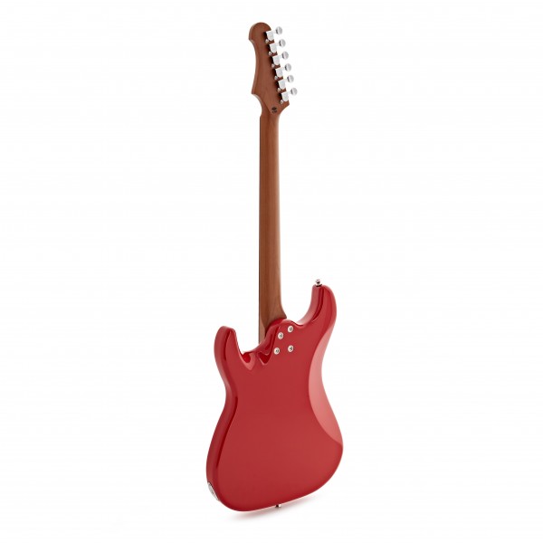 JET Guitars JS-400 Hard Tail Rosewood, Red
