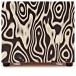 Deluxe Cajon by Gear4music, Liquorice Swirl