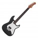 JET Guitars JS-400 Hard Tail Rosewood, czarny