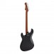 JET Guitars JS-400 Hard Tail Rosewood, Black