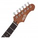 JET Guitars JS-400 Hard Tail Rosewood, Black