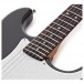 JET Guitars JS-400 Hard Tail Rosewood, Black