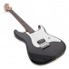 JET Guitars JS-400 Hard Tail Rosewood, Black