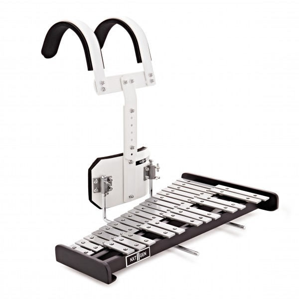 Bell♪ Premier NXT GEN Marching 2.5 Octave Marching Bells at Gear4music