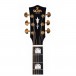 Sigma SGJA-SG200 Grand Jumbo Electro Acoustic, Autumn Burst - headstock