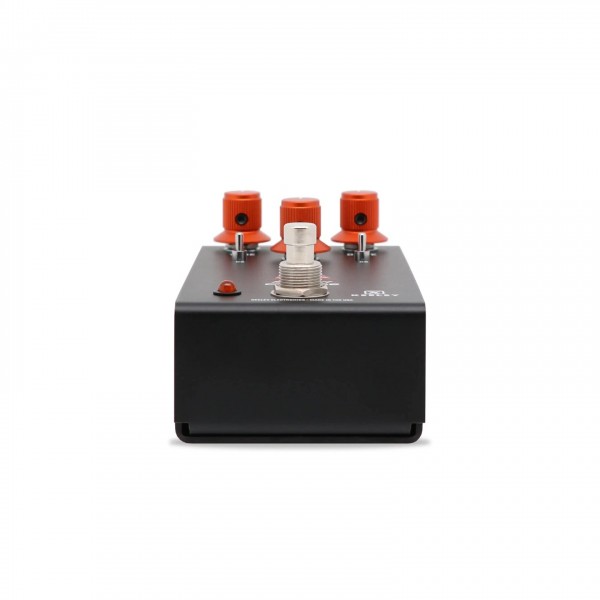 Keeley Angry Orange Distortion and Fuzz - Bottom
