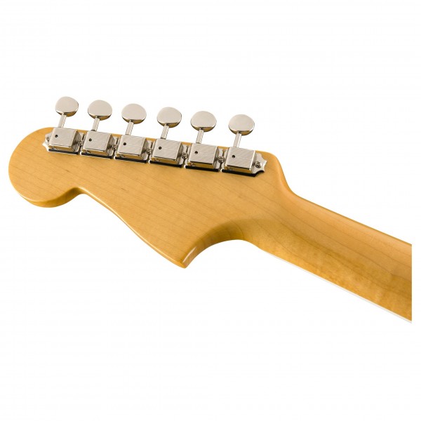 Fender 60th Anniversary Triple Jazzmaster RW, Daphne Blue at