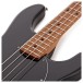 Music Man StingRay Special, Black