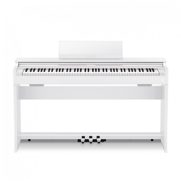 Casio AP-S200 Digital Piano, White