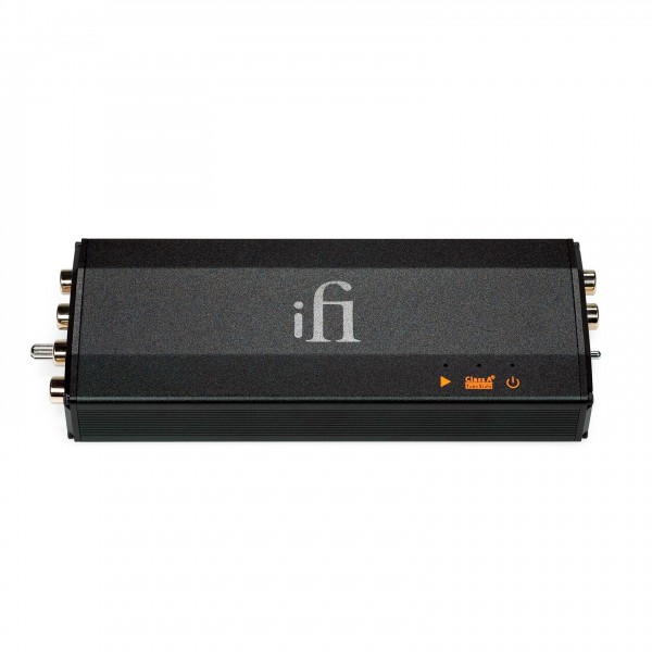 iFi Audio iPhono3 Black Label Phono Amplifier High View