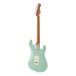 JET Guitars JS-300 Roasted Maple Left Handed, Sea Foam Green