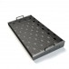 Temple Audio DUO 24 Pedalboard, Gun Metal side