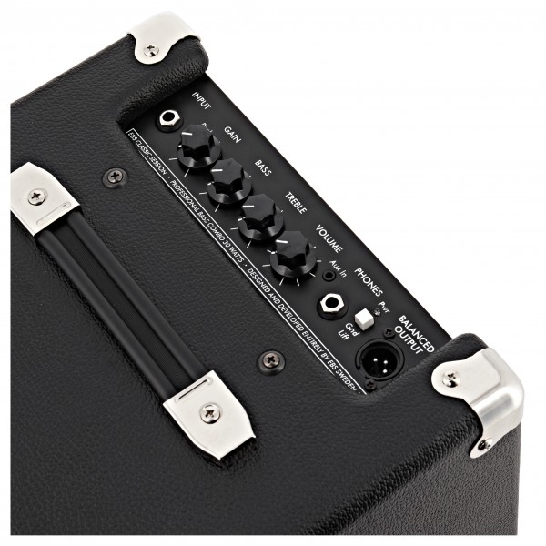 EBS Classic Session 30 Bass Combo Amp