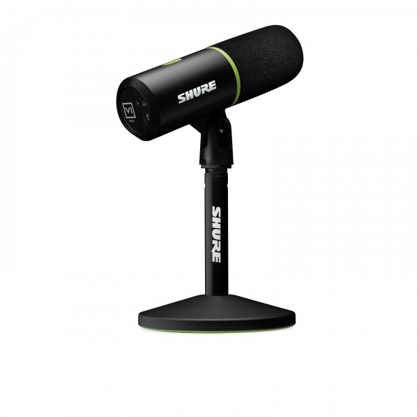 Shure MV6 USB Gaming Microphone at Gear4music