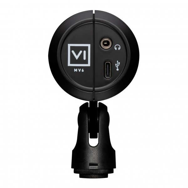 SHURE MV6 USB Gaming Microphone ゲームマイク MV6 - USB Gaming Microphone - Shure USA