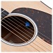 Martin D-10E Road Series Electro Acoustic